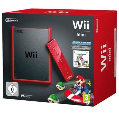 Nintendo Wii Mini Конзоли за игри Цени оферти и мнения списък с магазини