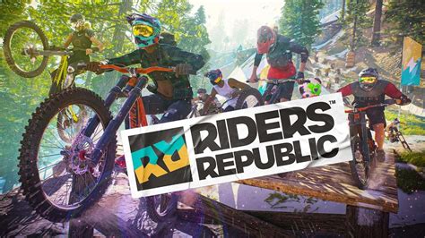 Check Out Gameplay for Ubisoft's intense Riders Republic! - www.bg4ghub.com