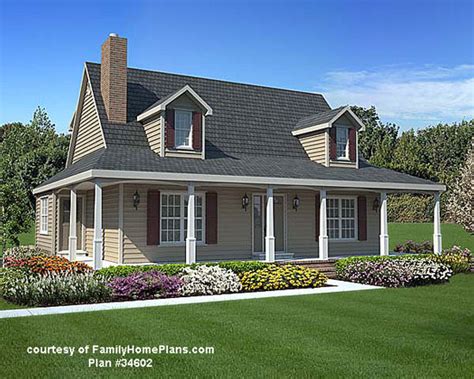 Warm and welcoming, wrap around porch house plans deliver major curb appeal, outdoor living opportunities, and views. Front Porch Appeal Newsletter February 2014 | Winter ...