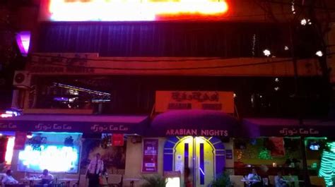 Sleazy Red Light District Of Manila P Burgos Street Makati Traveller Reviews Tripadvisor