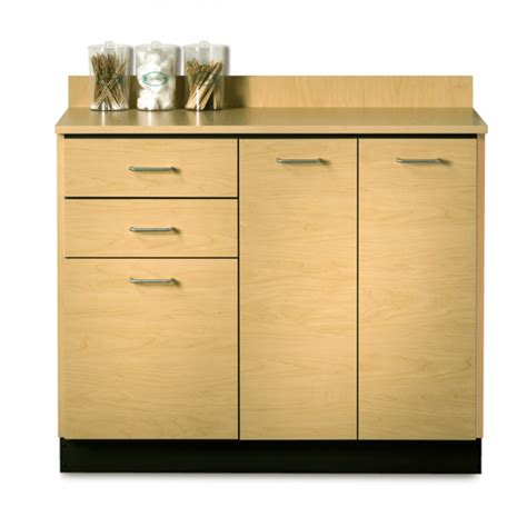 Lifeart cabinetry anchester assembled 42 in. 42" Clinton Base Cabinet, Base Cabinet, Clinton Base Cabinet : Enrichment Medical