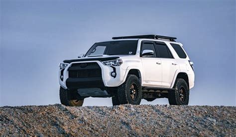 2022 White Toyota 4runner Photos All Recommendation