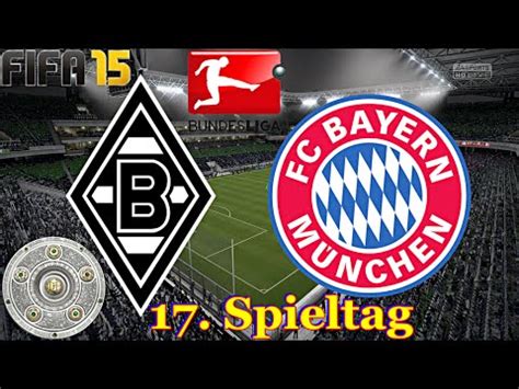 Each channel is tied to its source and may differ in quality, speed, as well as the match commentary language. FIFA 15 - FC Bayern München gegen Borussia Mönchengladbach ...