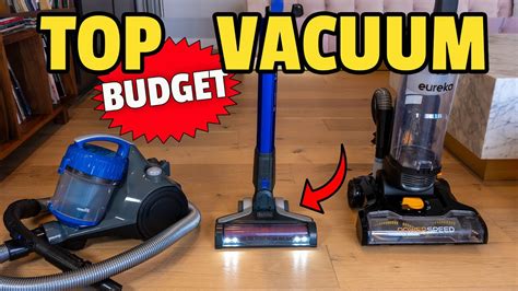 Top Budget Vacuums Youtube