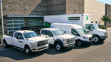 Enterprise Truck Rental Montgomery Al