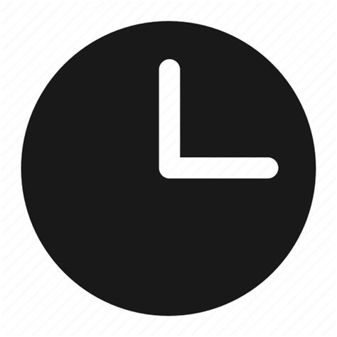 Clock History Real Realtime Schedule Time Timer Icon