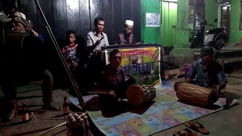 Kesenian Budaya Gondang Barogong Adat Melayu Rokan Hulu Youtube
