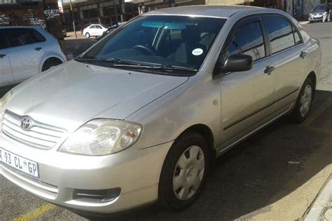 This is, without a doubt, the best which used 2006 toyota corollas are available in my area? 2006 Toyota Corolla 1.6 Advanced auto Sedan ( Petrol / FWD ...