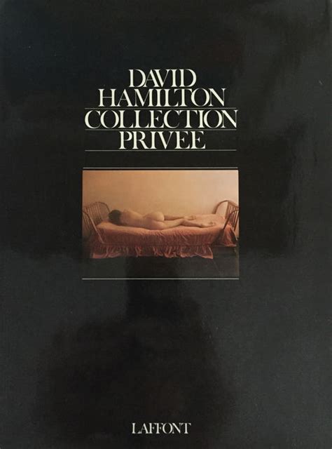 David Hamilton Collection Privée Catawiki