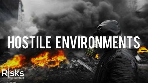 Hostile Environment Awareness Training In Europe And Us