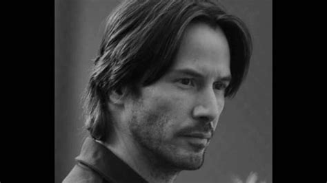 Keanu Reeves A Lonely Man Youtube