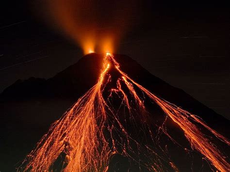 How Do Volcanoes Affect Global Warming Science Questions