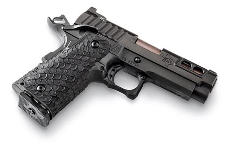 Sti 2011 Dvc Carry 9mm Pistol 10 400000 Hyatt Gun Store