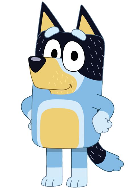 Bluey Png Image Png Image Collection