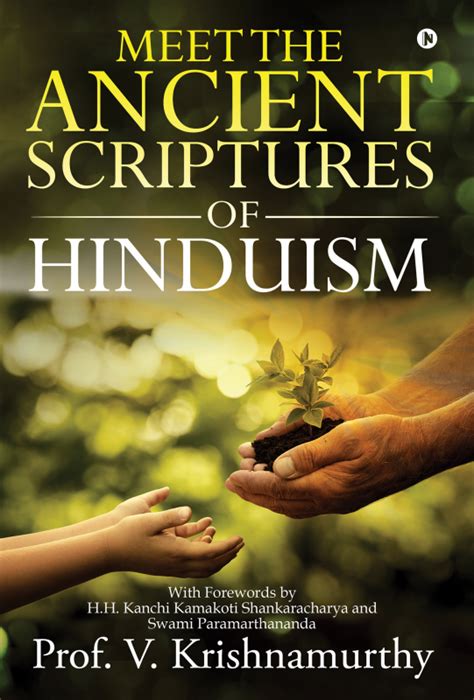 Meet The Ancient Scriptures Of Hinduism