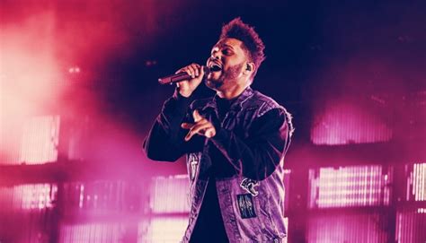 The Weeknd Announces Nft Collection With New Music And Limited Edition