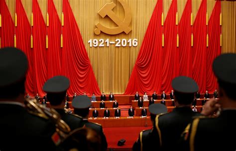 Chinas Xi Jinping Swears By Marxism As Communist Party