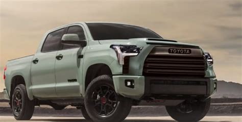 2022 Toyota Tundra Hybrid Specifications And Further Updates Micky