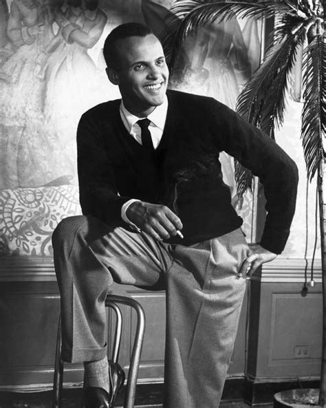 harry belafonte and the social power of song the new yorker