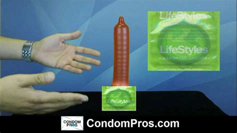 LifeStyles Assorted Colors Lubricated Condoms Review By Condom Pros