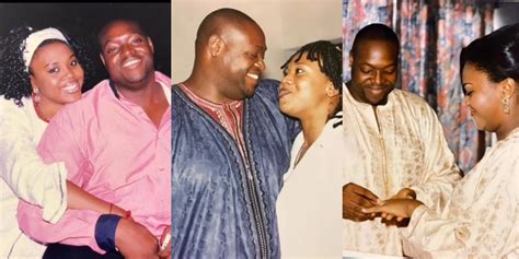 You Made Me Experience What True Love Is Stella Damasus Remembers Late Husband Jaiye Aboderin