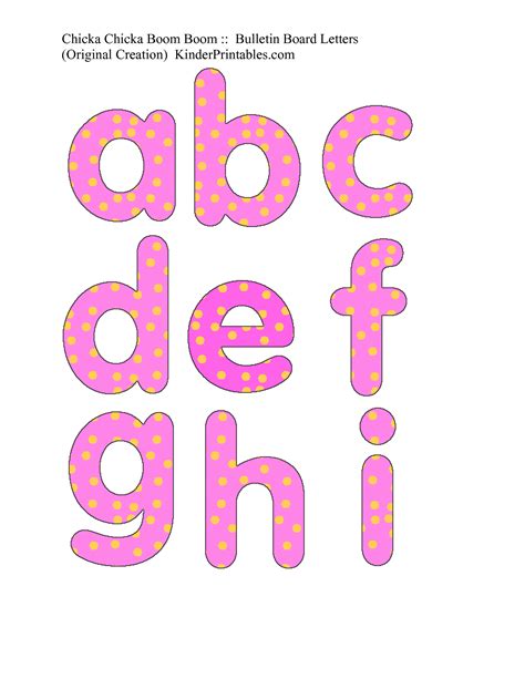 Free Printable Letters For Bulletin Boards How To Make Bulletin Board Letters Bulletin Board