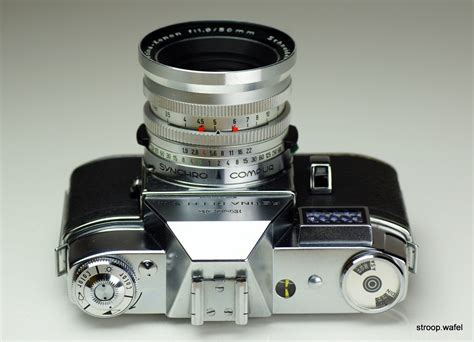 Kodak Retina Reflex Cameras