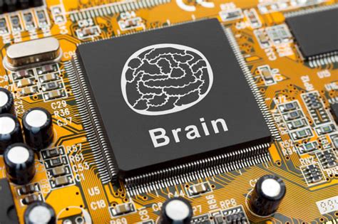 Computer Chip Mimics Human Brain