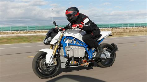 Bmw Electric Motorcycle Prototype Presented › Motorcyclesnews