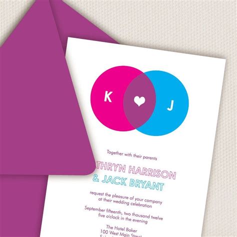 20 Wedding Invites For Geeks In Love With Images Wedding Invitation