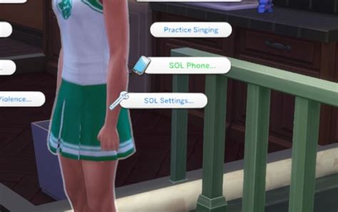 The slice of life mod, created by sims modder kawaiistacie, can be found on the modder's website, along with instructions on how to install it into the sims 4. Slice of Life Mod at KAWAIISTACIE » Sims 4 Updates