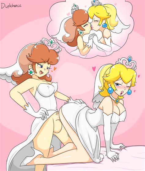 Rule If It Exists There Is Porn Of It Duplichance Princess Daisy Princess Peach