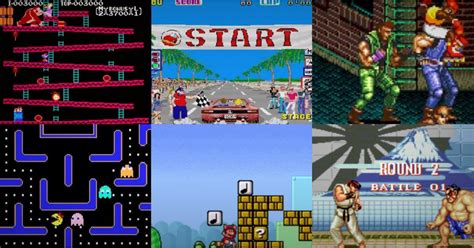 Best Retro Games The Best Classic Video Games Of All Time Shortlist
