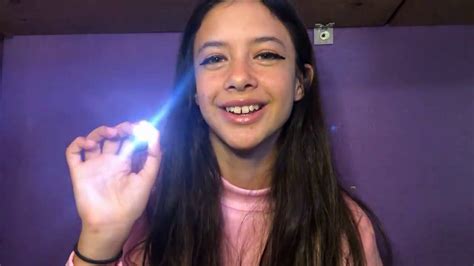 Asmr Light Triggers Eye Tests Youtube