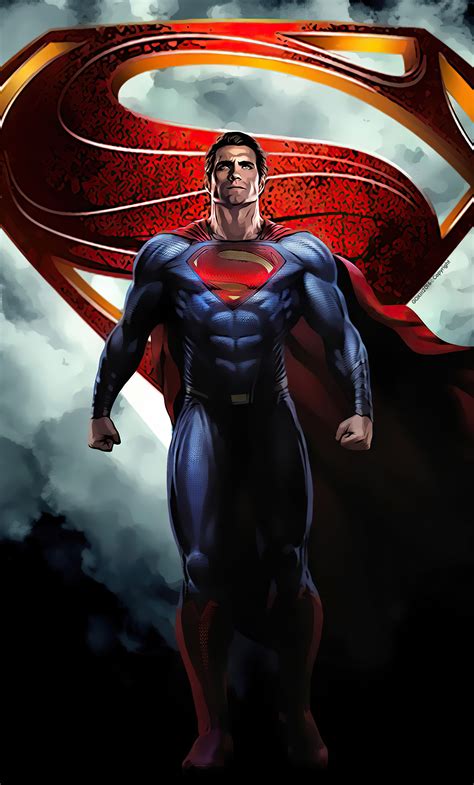 72 superman logo wallpapers on wallpaperplay. 1280x2120 Superman 2020 iPhone 6+ HD 4k Wallpapers, Images ...