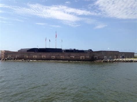 Fort Sumter Picture Of Fort Sumter National Monument Charleston