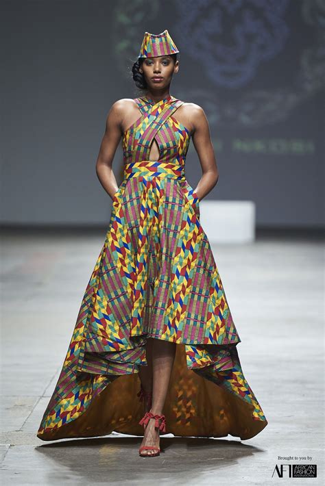 Khosi Nkosi By Nobukhosi Nkosi Yde South Africa African Fashion