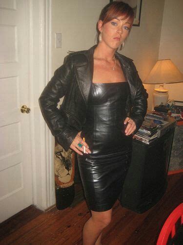 Pin On Leatherdress