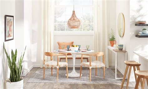 If you have a small kitchen or dining room, there are three things to consider when choosing a table: Best Small Kitchen & Dining Tables & Chairs for Small ...