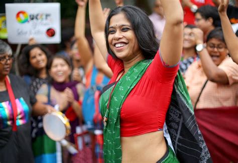 in photos how lgbt indians celebrated the legalization of gay sex national globalnews ca