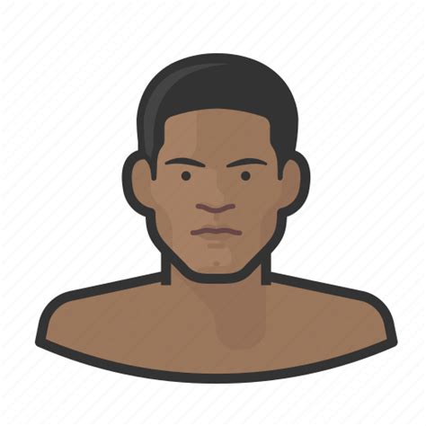 Avatar Male Man Millennial Nude User Icon Download On Iconfinder