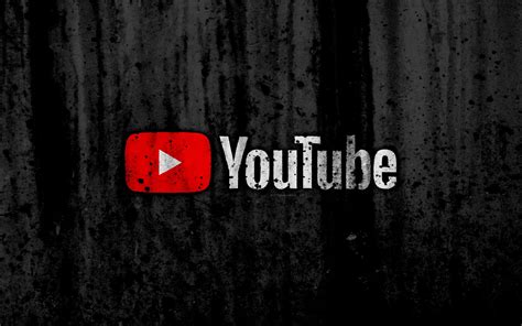 Youtube 4k Logo Wallpapers Wallpaper Cave