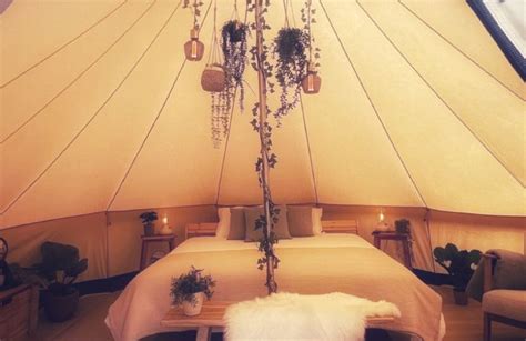 Pop Up Glamping Canvas Nights Glamping Zelte In Antwerpen Glampings