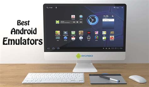 Top Android Emulator For Windows Pc Mac Read More Details