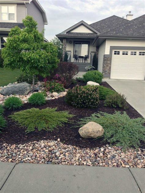 22 Best Low Maintenance Front Yard Landscaping Ideas In 2020 Front