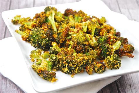 Parmesan Roasted Broccoli Westfield Area Csa