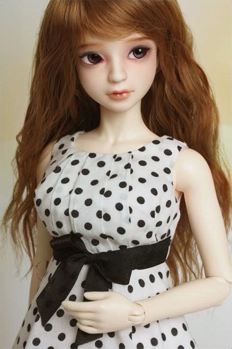 Iplehouse Jid Tatiana Doll Bjdsd Soom Doll Volks Dod South Korea Bjd