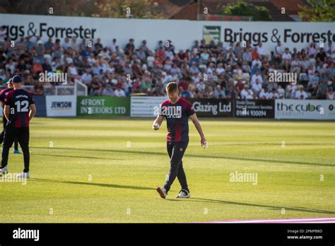 Lancashire Cricket Club Northampton 2022 Stock Photo Alamy