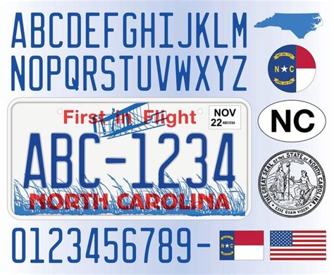 4012 Colorful License Plates Images Stock Photos 3d Objects