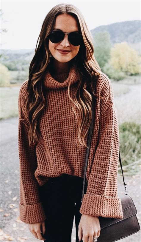15 trendy turtleneck outfits that ll keep you warm society19